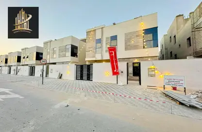 Villa - 5 Bedrooms - 7+ Bathrooms for rent in Al Helio 1 - Al Helio - Ajman