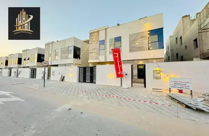 فيلا - 5 غرف نوم - 8 حمامات للايجار في الحليو 2 - الحليو - عجمان
