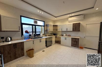 Villa - 3 Bedrooms - 5 Bathrooms for rent in Al Zaheya Gardens - Al Zahya - Ajman