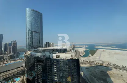 شقة - غرفة نوم - 2 حمامات للايجار في برج البوابة 2 - شمس أبوظبي - جزيرة الريم - أبوظبي