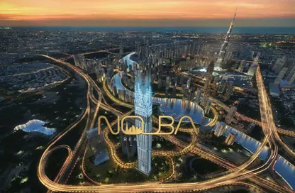 Apartment - 3 Bedrooms - 4 Bathrooms for sale in Burj Binghatti Jacob  and  Co - Business Bay - Dubai