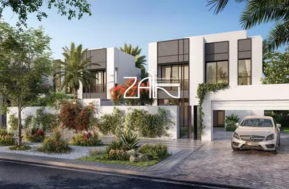 Villa - 4 Bedrooms - 4 Bathrooms for sale in Fay Al Reeman II - Al Shamkha - Abu Dhabi