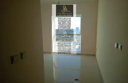 Apartment - 1 Bedroom - 2 Bathrooms for rent in Al Bustan - Ajman