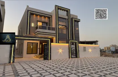 Villa - 5 Bedrooms - 7 Bathrooms for sale in Al Zaheya Gardens - Al Zahya - Ajman