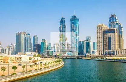 Water View image for: Apartment - 2 Bedrooms - 3 Bathrooms for sale in Meera - Al Habtoor City - Business Bay - Dubai, Image 1
