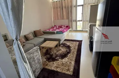 Apartment - Studio - 1 Bathroom for rent in Al Jurf 2 - Al Jurf - Ajman Downtown - Ajman