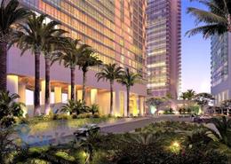Outdoor Building image for: Apartment - 2 bedrooms - 3 bathrooms for rent in Rihan Heights - Grand Mosque District - Abu Dhabi, Image 1