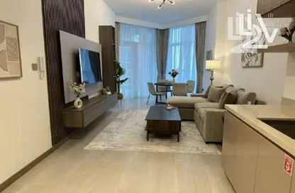 Apartment - 1 Bedroom - 2 Bathrooms for sale in Urban Oasis - Business Bay - Dubai