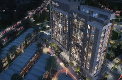 Apartment - 1 Bedroom - 2 Bathrooms for sale in Verdana Residence - Dubai Investment Park (DIP) - Dubai