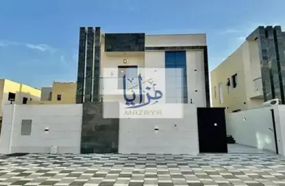 Villa - 4 Bedrooms - 6 Bathrooms for sale in Al Zaheya Gardens - Al Zahya - Ajman