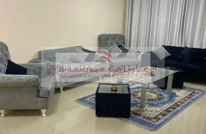 Apartment - 2 Bedrooms - 2 Bathrooms for rent in Manazil Tower 2 - Al Taawun Street - Al Taawun - Sharjah