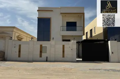 Villa - 5 Bedrooms - 6 Bathrooms for rent in Al Mowaihat 3 - Al Mowaihat - Ajman