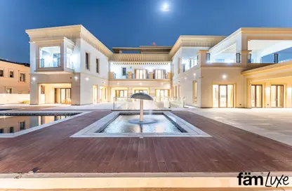 Villa - 7+ Bedrooms - 7+ Bathrooms for sale in Dubai Hills View - Dubai Hills Estate - Dubai