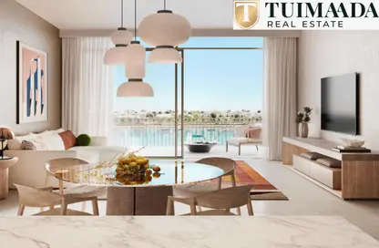 شقة - غرفة نوم - 1 حمام للبيع في Baygrove Residences C-09 - Baygrove Residences C - Baygrove Residences - جزر دبي - دبي