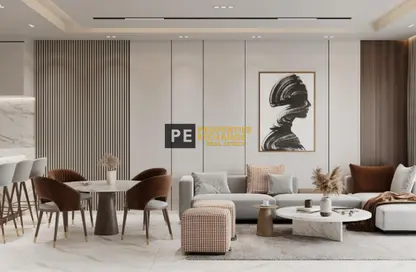 Apartment - 2 Bedrooms - 3 Bathrooms for sale in ALmaara Residences - Al Furjan - Dubai