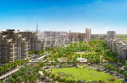 شقة - غرفة نوم - 1 حمام للبيع في برج Greenside ريزيدنس A - جرين سايد ريزيدينس - دبي هيلز استيت - دبي