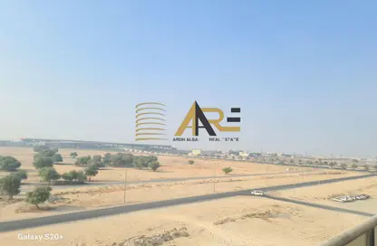 شقة - 2 غرف نوم - 3 حمامات للايجار في سراب 2 - الجادة - الشارقة