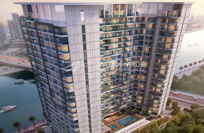 Apartment - 1 Bedroom - 1 Bathroom for sale in Al Maryah Vista 2 - Al Maryah Island - Abu Dhabi
