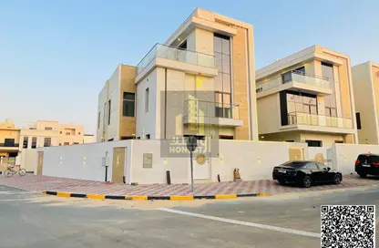 فيلا - 6 غرف نوم - 8 حمامات للبيع في الزاهية جاردنز - الزاهية - عجمان