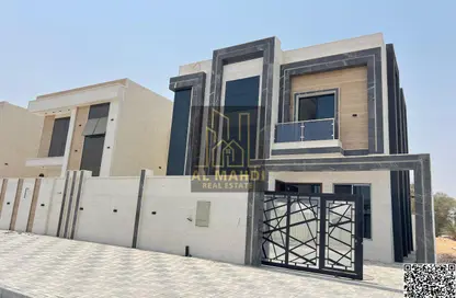 Villa - 5 Bedrooms - 7 Bathrooms for sale in Al Helio 1 - Al Helio - Ajman