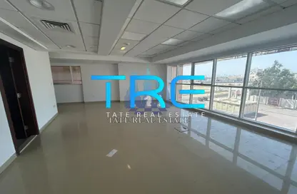 Office Space - Studio - 1 Bathroom for rent in Airport Road - Abu Dhabi