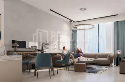 شقة - غرفة نوم - 2 حمامات للبيع في ميلينيوم تاليا ريزيدينس - الفرجان - دبي