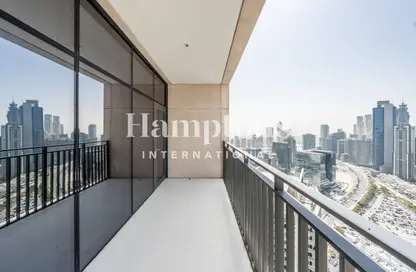 Apartment - 2 Bedrooms - 2 Bathrooms for rent in Boulevard Crescent Tower 1 - BLVD Crescent - Downtown Dubai - Dubai