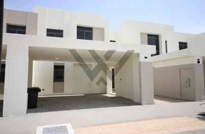 Townhouse - 3 Bedrooms - 4 Bathrooms for rent in Hayat Townhouses - Town Square - Dubai