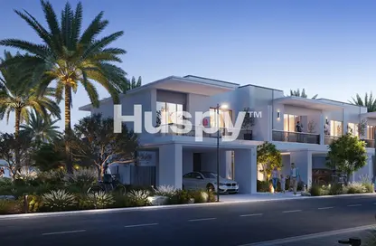 Townhouse - 4 Bedrooms - 4 Bathrooms for sale in Elora - The Valley - Dubai Townhouse - 4 Bedrooms - 4 Bathrooms for sale in Elora - The Valley - Dubai