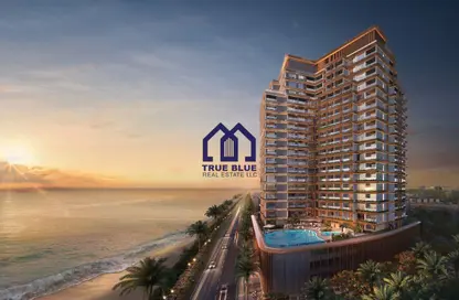 Apartment - 2 Bedrooms - 3 Bathrooms for sale in Al Hamra Waterfront - Al Hamra Village - Ras Al Khaimah