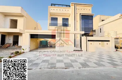 Villa - 5 Bedrooms - 6 Bathrooms for sale in Al Zaheya Gardens - Al Zahya - Ajman