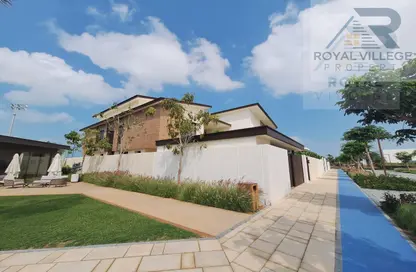 Villa - 5 Bedrooms - 7 Bathrooms for sale in Saadiyat Lagoons - Saadiyat Island - Abu Dhabi