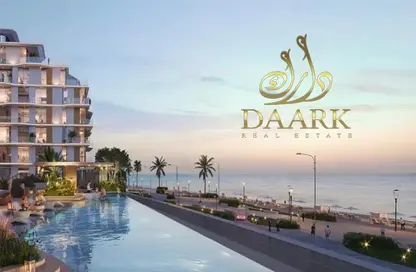 Apartment - 1 Bedroom - 2 Bathrooms for sale in Flora Isle - Dubai Islands - Deira - Dubai