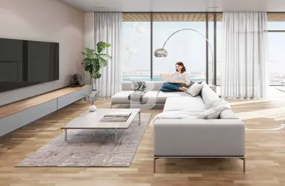 Apartment - 3 Bedrooms - 4 Bathrooms for sale in Bluewaters Bay Building 2 - Bluewaters Bay - Bluewaters - Dubai