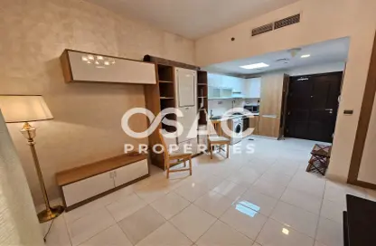 Apartment - Studio - 1 Bathroom for rent in Starz Tower 1 - Starz by Danube - Al Furjan - Dubai