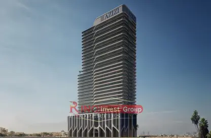 Apartment - 3 Bedrooms - 2 Bathrooms for sale in Azizi Milan 51 - City of Arabia - Dubai