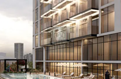 Apartment - Studio - 1 Bathroom for sale in PG One - Al Furjan - Dubai