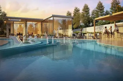 فيلا - 5 غرف نوم - 5 حمامات للبيع في فلل دي جي - منطقة الجولف بالجميرا - دبي