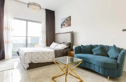 Apartment - Studio - 1 Bathroom for rent in Elite Business Bay Residence - Business Bay - Dubai