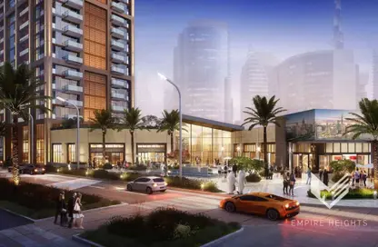 Apartment - 2 Bedrooms - 2 Bathrooms for sale in Peninsula Two - Peninsula - Business Bay - Dubai