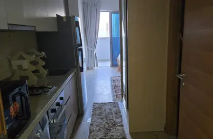 Apartment - Studio - 1 Bathroom for rent in Azizi Aura - Downtown Jebel Ali - Dubai