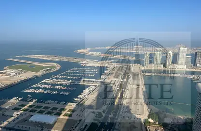 Apartment - 2 Bedrooms - 3 Bathrooms for sale in Elite Residence - Dubai Marina - Dubai