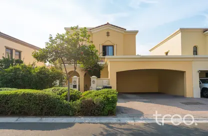 Villa - 3 Bedrooms - 3 Bathrooms for sale in Lila - Arabian Ranches 2 - Dubai Villa - 3 Bedrooms - 3 Bathrooms for sale in Lila - Arabian Ranches 2 - Dubai