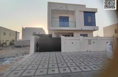 فيلا - 5 غرف نوم - 7 حمامات للبيع في 1 الياسمين - الياسمين - عجمان