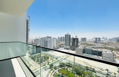 Apartment - 1 Bedroom - 2 Bathrooms for rent in Binghatti Tulip - Jumeirah Village Circle - Dubai