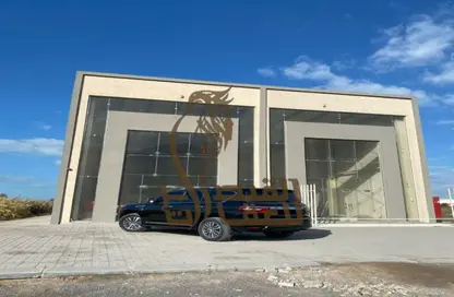 صالة عرض - استوديو - 3 حمامات للايجار في الرمس - رأس الخيمة