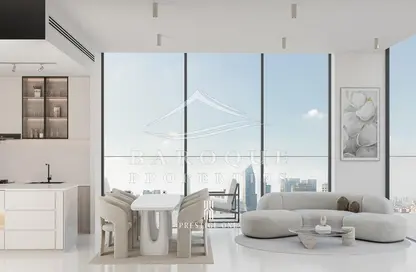 Apartment - 2 Bedrooms - 3 Bathrooms for sale in The Boulevard by Prestige One - Dubai Land Residence Complex - Dubai