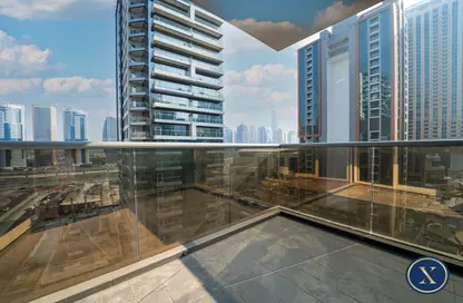 Apartment - 2 Bedrooms - 2 Bathrooms for rent in Orra Harbour Residences and Hotel Apartments - Dubai Marina - Dubai