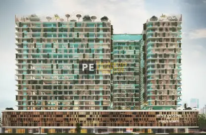 Apartment - 2 Bedrooms - 2 Bathrooms for sale in Peace Lagoons - Dubai Land - Dubai
