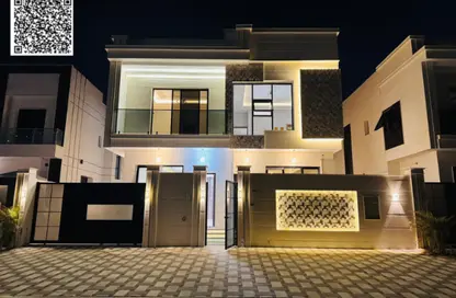 Villa - 5 Bedrooms - 6 Bathrooms for sale in Al Zaheya Gardens - Al Zahya - Ajman